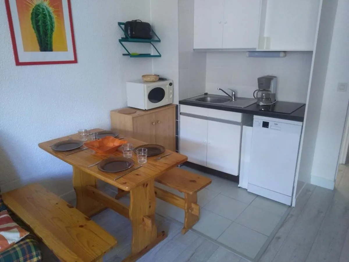 Studio Renove 4 Pers, Pied Des Pistes, Loggia, Cuisine Equipee - Fr-1-262-83 Apartment Forest des Baniols 0*,